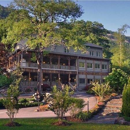 The Esmeralda Inn&Restaurant Chimney Rock Exterior foto