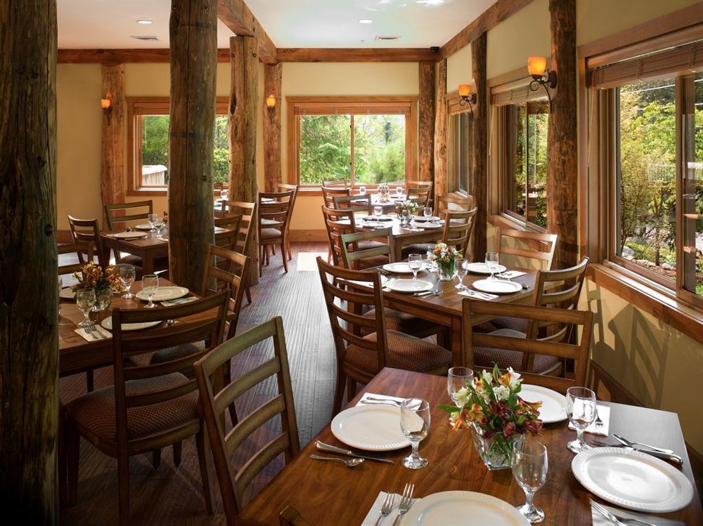 The Esmeralda Inn&Restaurant Chimney Rock Restaurant foto
