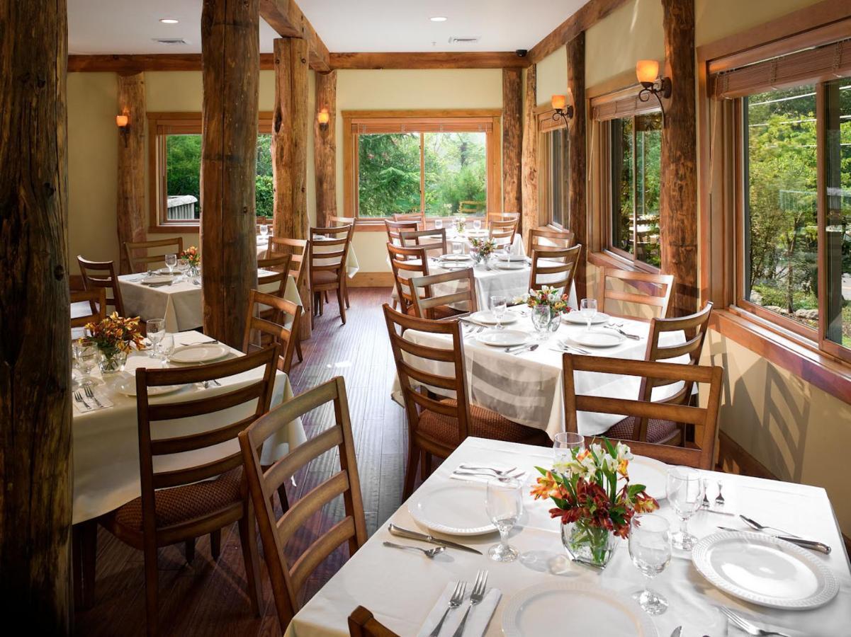 The Esmeralda Inn&Restaurant Chimney Rock Exterior foto