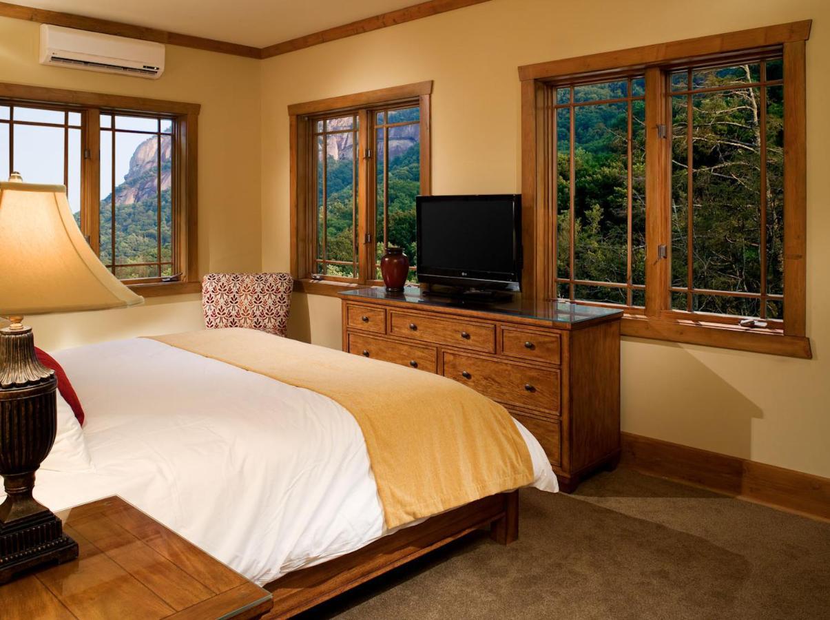 The Esmeralda Inn&Restaurant Chimney Rock Zimmer foto